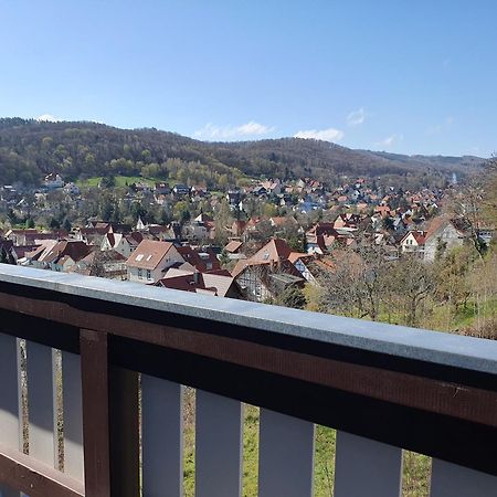 Apartments Villa-Ratskopf Wernigerode Zewnętrze zdjęcie