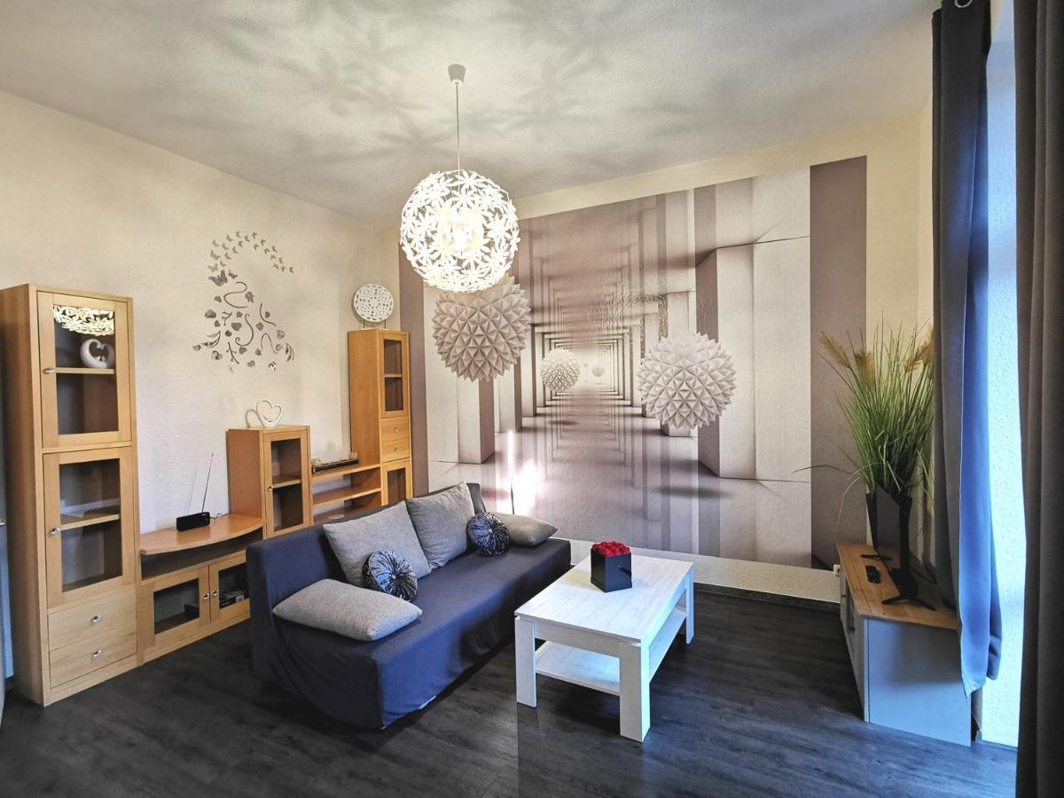Apartments Villa-Ratskopf Wernigerode Zewnętrze zdjęcie