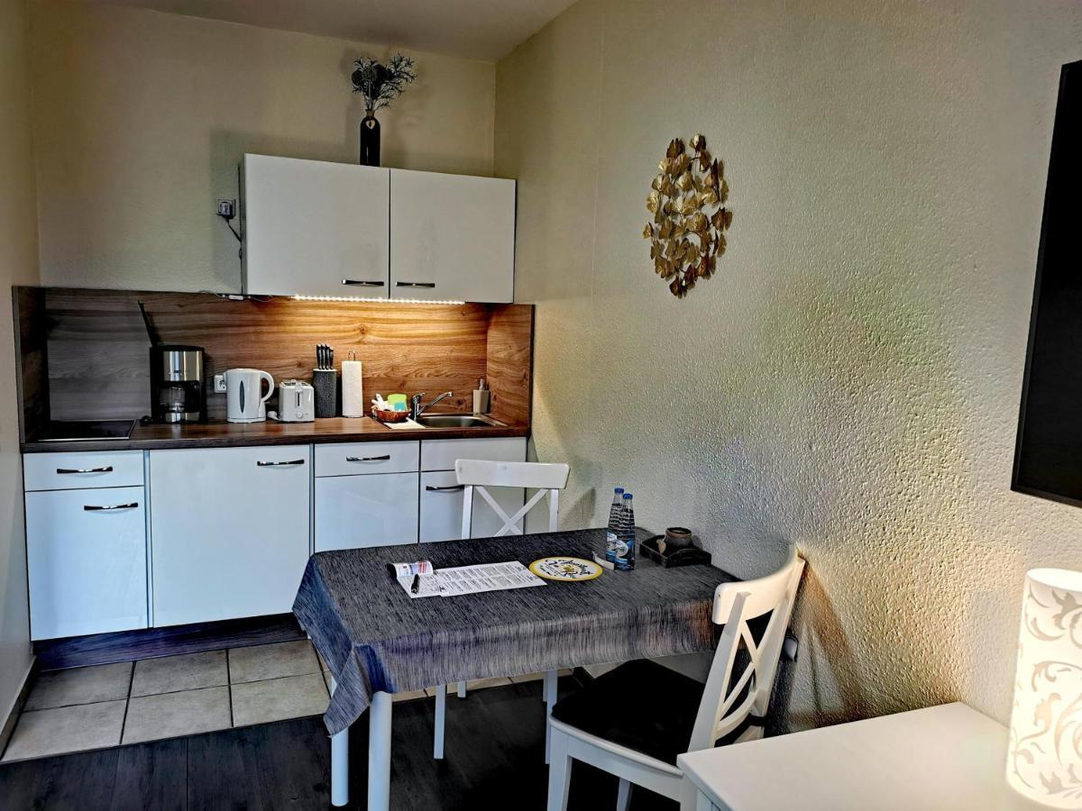 Apartments Villa-Ratskopf Wernigerode Zewnętrze zdjęcie