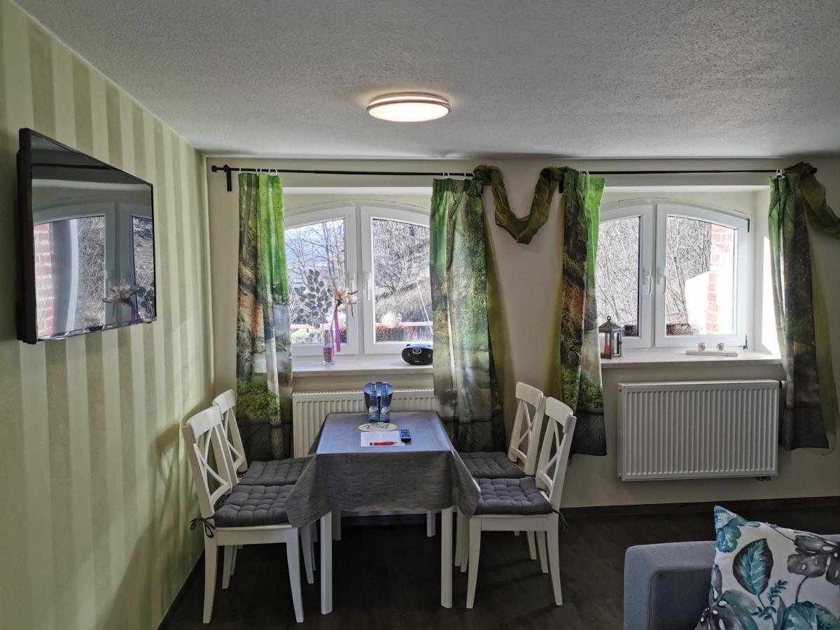 Apartments Villa-Ratskopf Wernigerode Zewnętrze zdjęcie