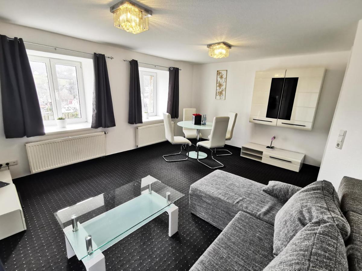 Apartments Villa-Ratskopf Wernigerode Zewnętrze zdjęcie