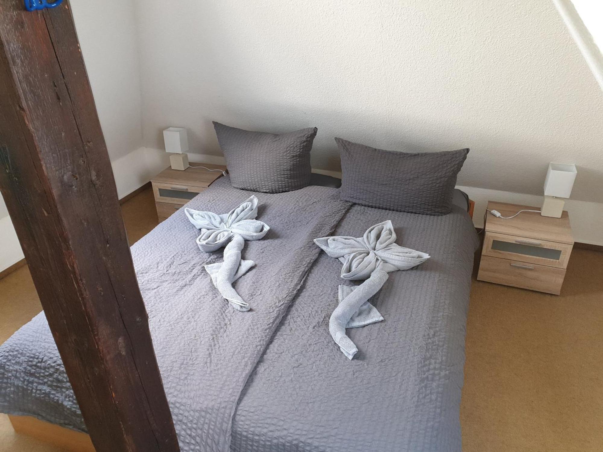 Apartments Villa-Ratskopf Wernigerode Zewnętrze zdjęcie