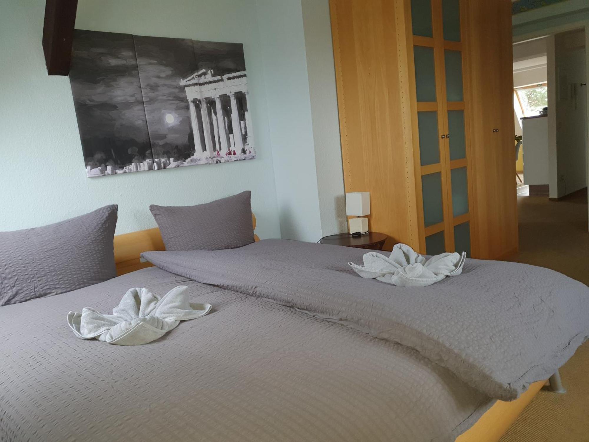 Apartments Villa-Ratskopf Wernigerode Zewnętrze zdjęcie