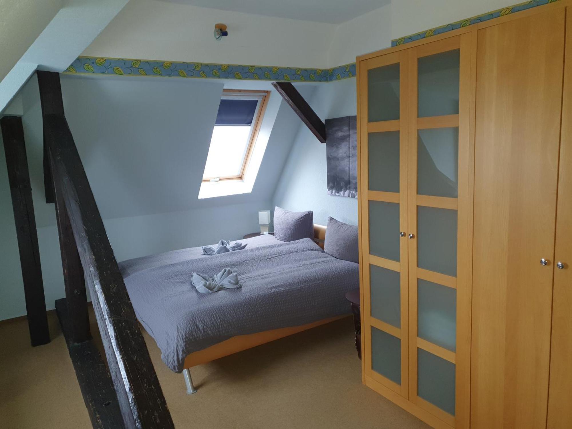 Apartments Villa-Ratskopf Wernigerode Zewnętrze zdjęcie