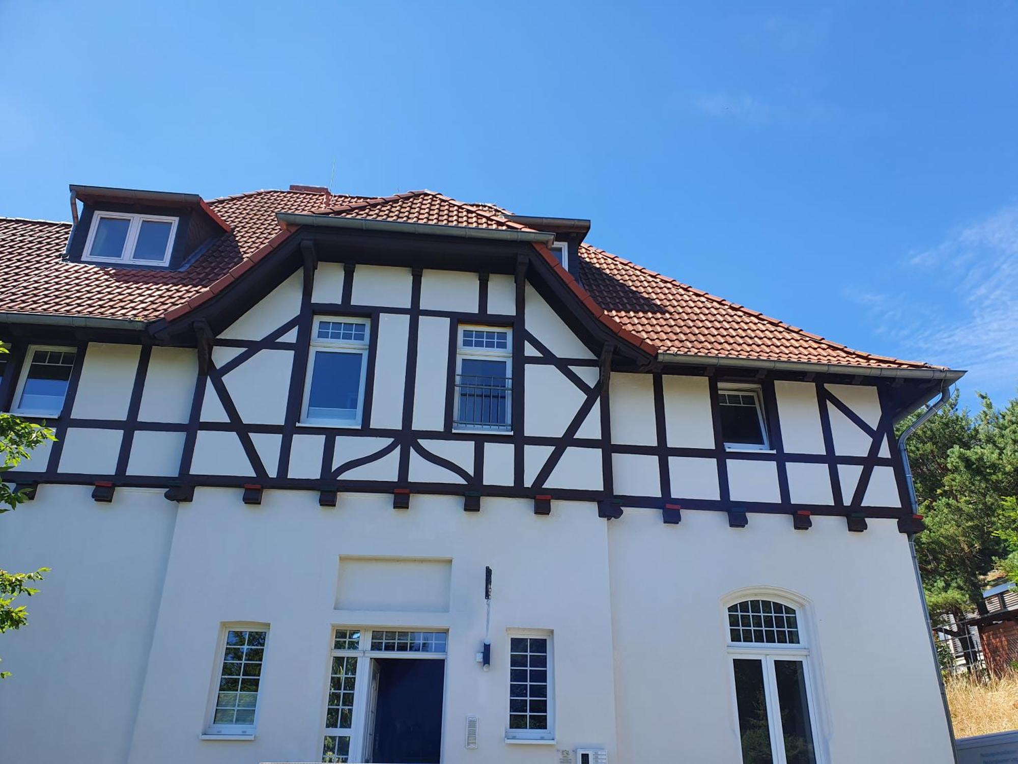Apartments Villa-Ratskopf Wernigerode Zewnętrze zdjęcie