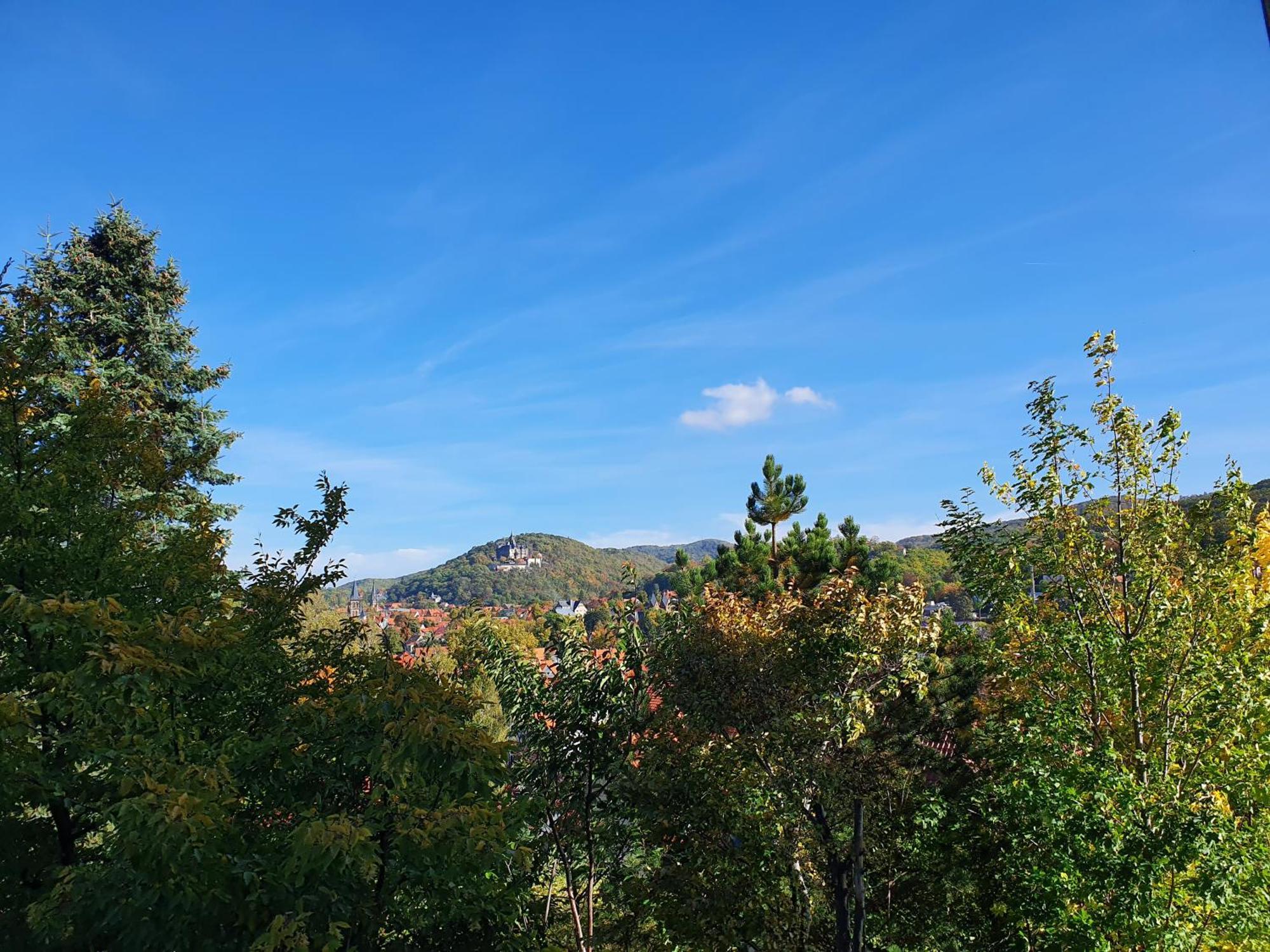 Apartments Villa-Ratskopf Wernigerode Zewnętrze zdjęcie