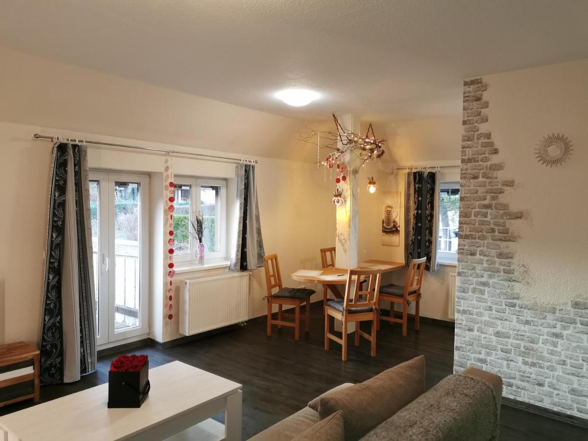 Apartments Villa-Ratskopf Wernigerode Zewnętrze zdjęcie
