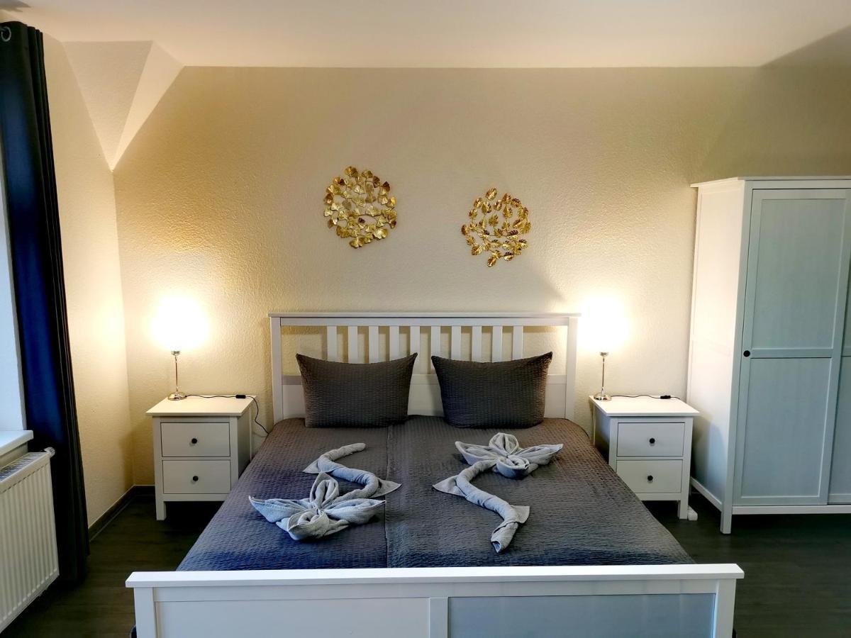 Apartments Villa-Ratskopf Wernigerode Zewnętrze zdjęcie
