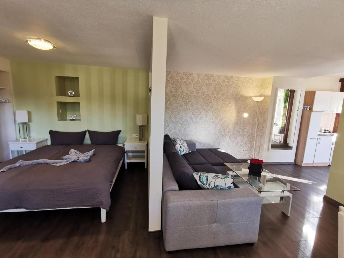 Apartments Villa-Ratskopf Wernigerode Zewnętrze zdjęcie