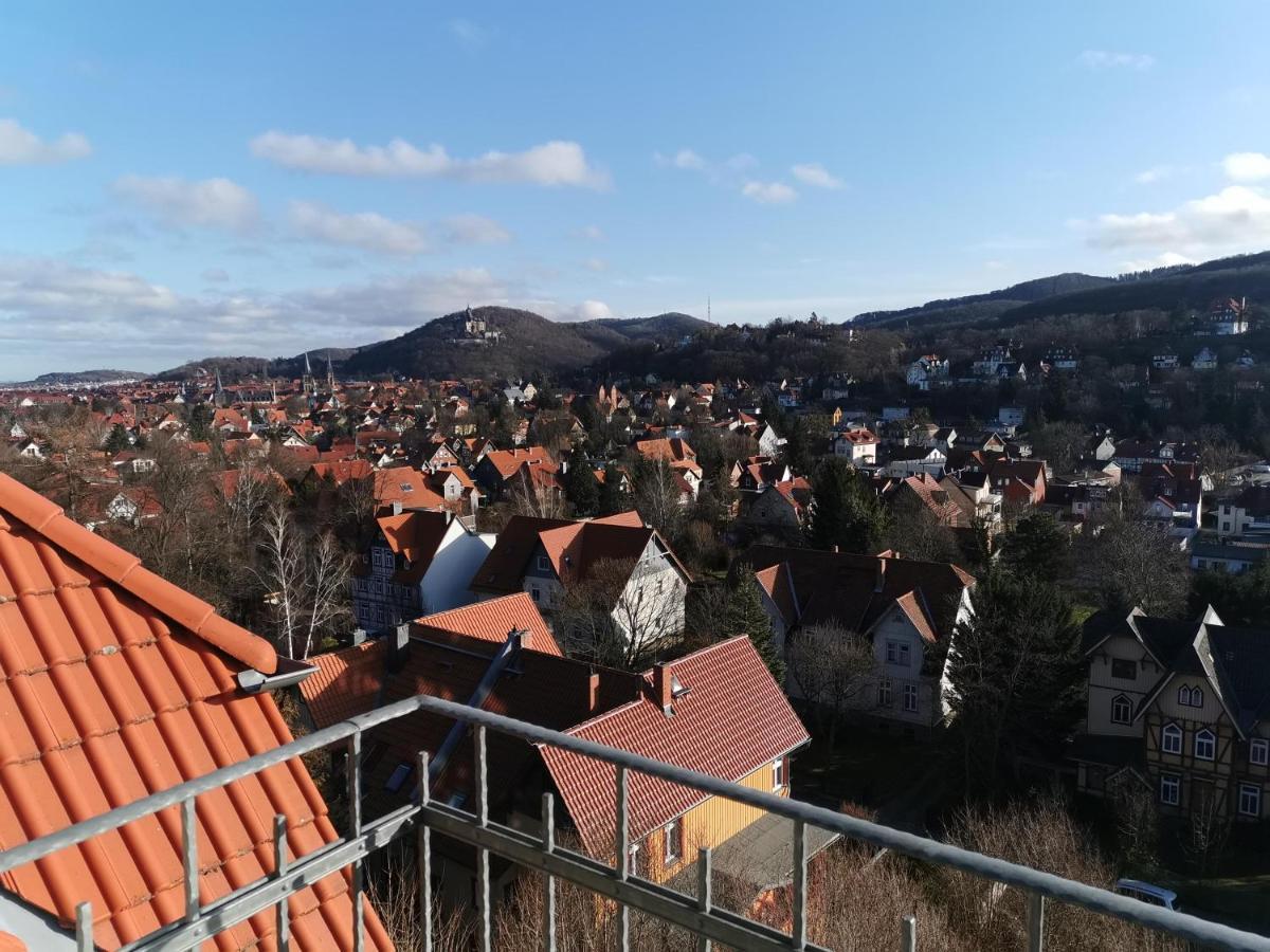 Apartments Villa-Ratskopf Wernigerode Zewnętrze zdjęcie